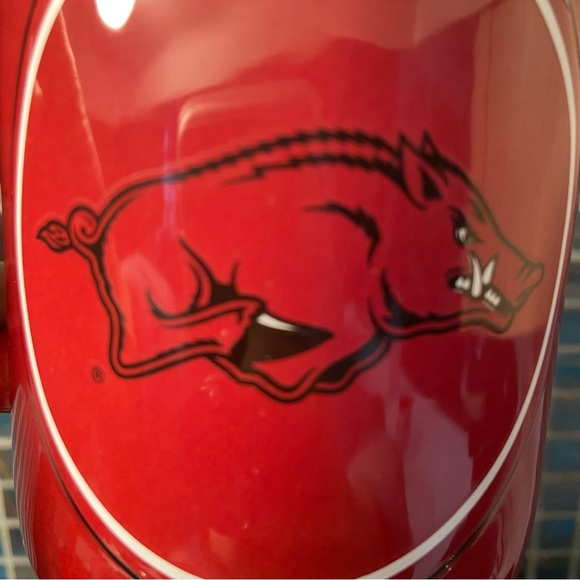 😀Arkansas Razorbacks Mug - Picture 3 of 6
